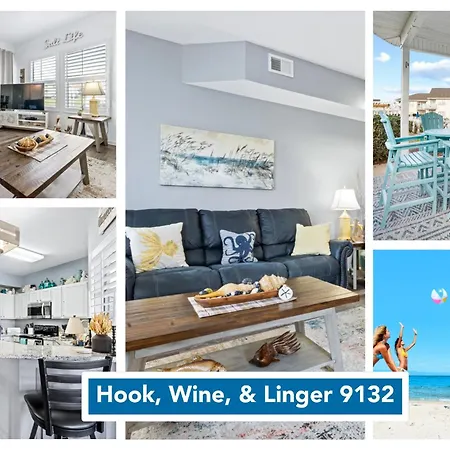 Hook, Wine, & Linger Condo
